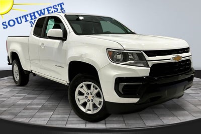 2022 Chevrolet Colorado 2WD LT