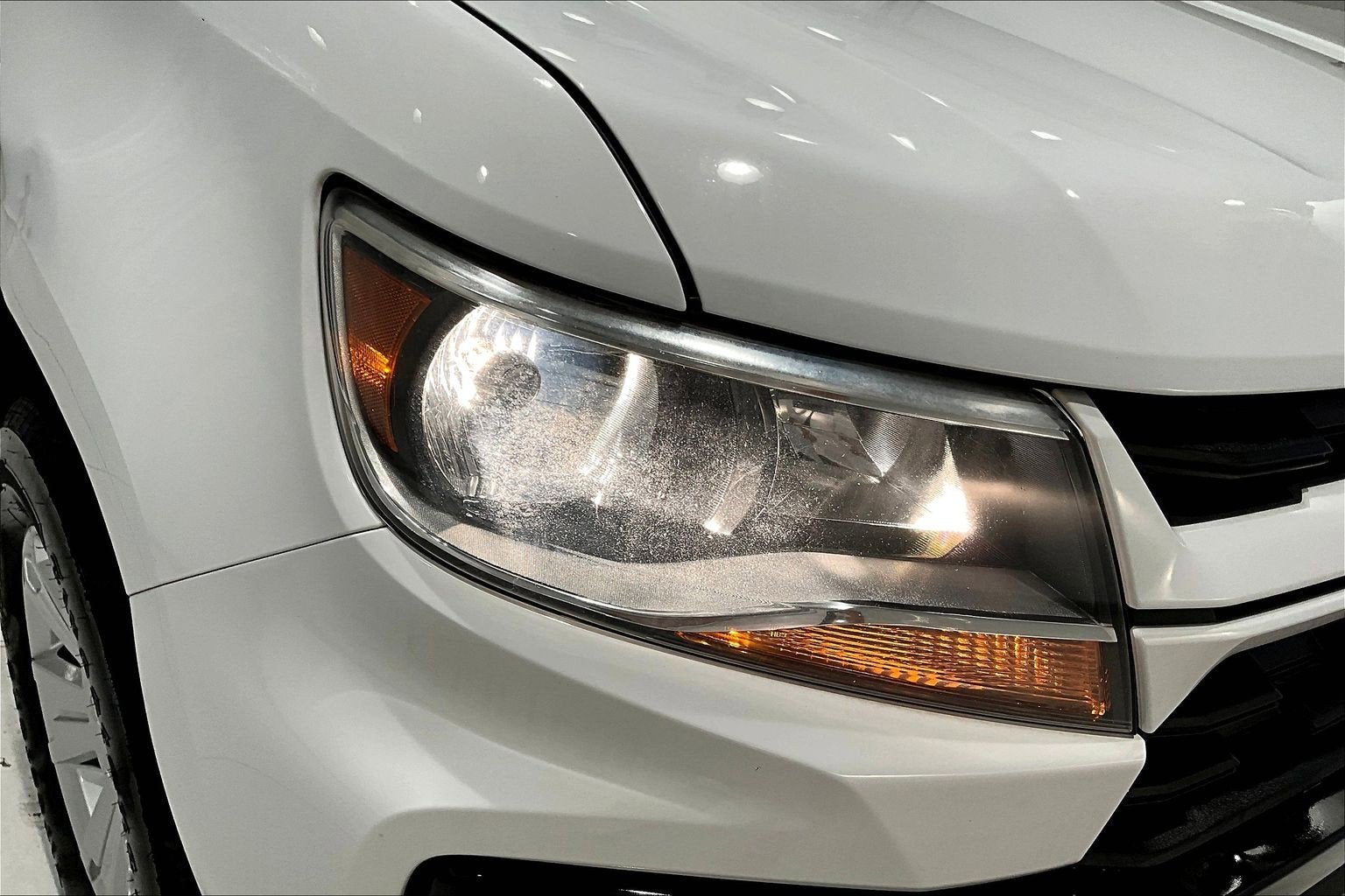 2022 Chevrolet Colorado 2WD LT