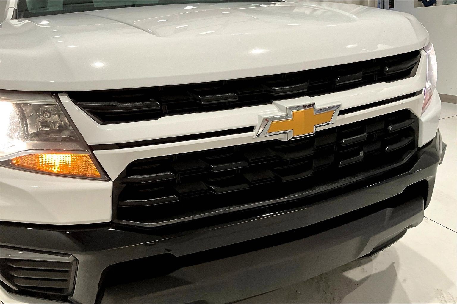 2022 Chevrolet Colorado 2WD LT