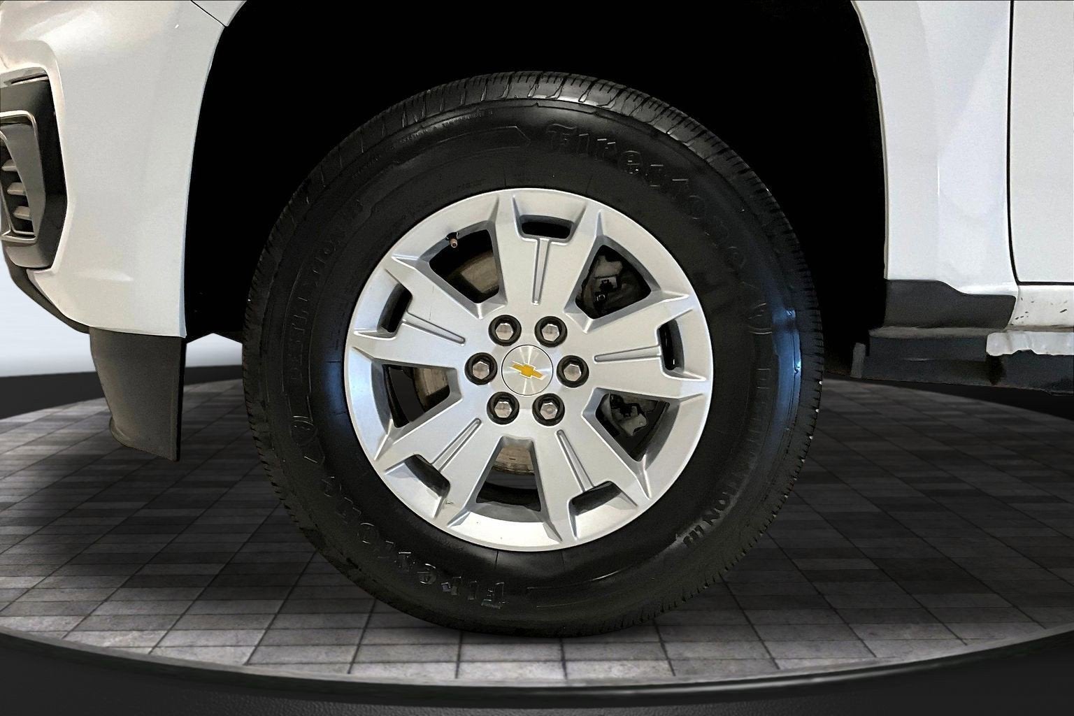 2022 Chevrolet Colorado 2WD LT