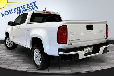 2022 Chevrolet Colorado 2WD LT