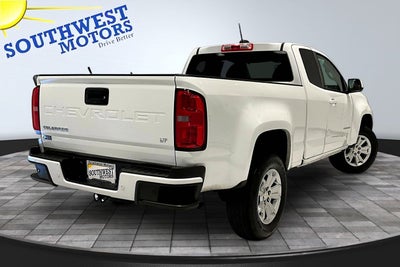 2022 Chevrolet Colorado 2WD LT