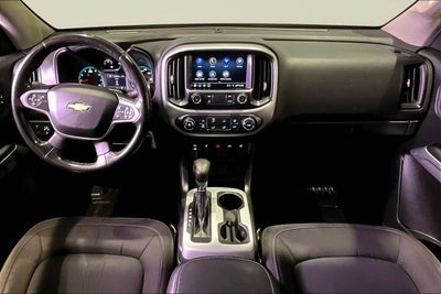 2022 Chevrolet Colorado 2WD LT