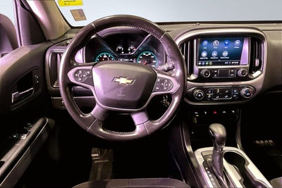 2022 Chevrolet Colorado 2WD LT