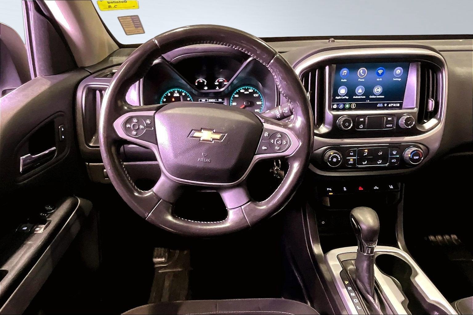 2022 Chevrolet Colorado 2WD LT