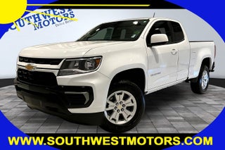 2022 Chevrolet Colorado 2WD LT