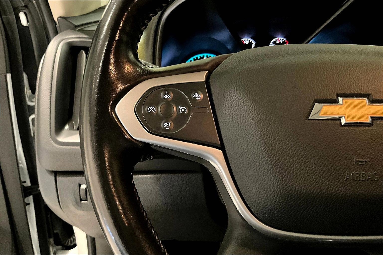 2022 Chevrolet Colorado 2WD LT