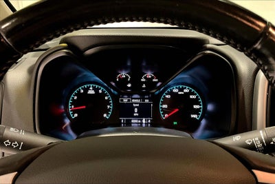 2022 Chevrolet Colorado 2WD LT