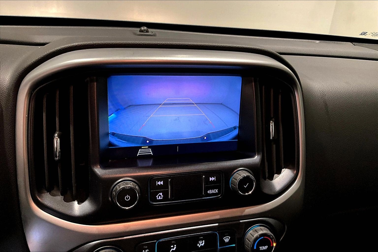 2022 Chevrolet Colorado 2WD LT