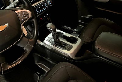 2022 Chevrolet Colorado 2WD LT