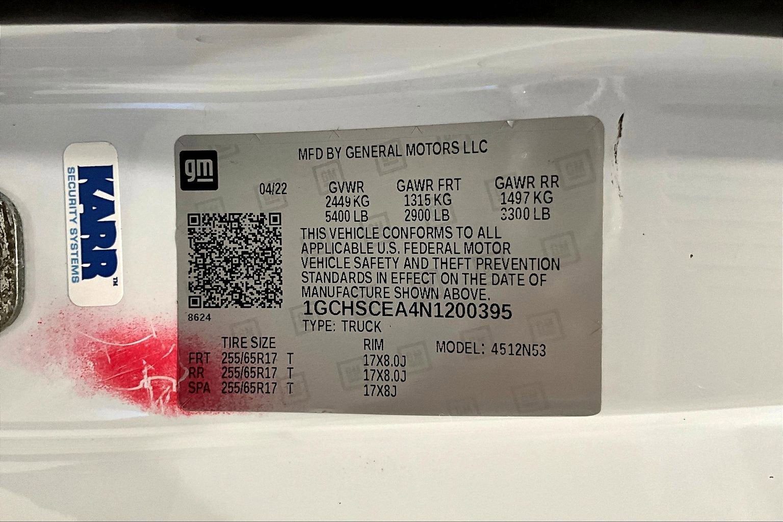 2022 Chevrolet Colorado 2WD LT