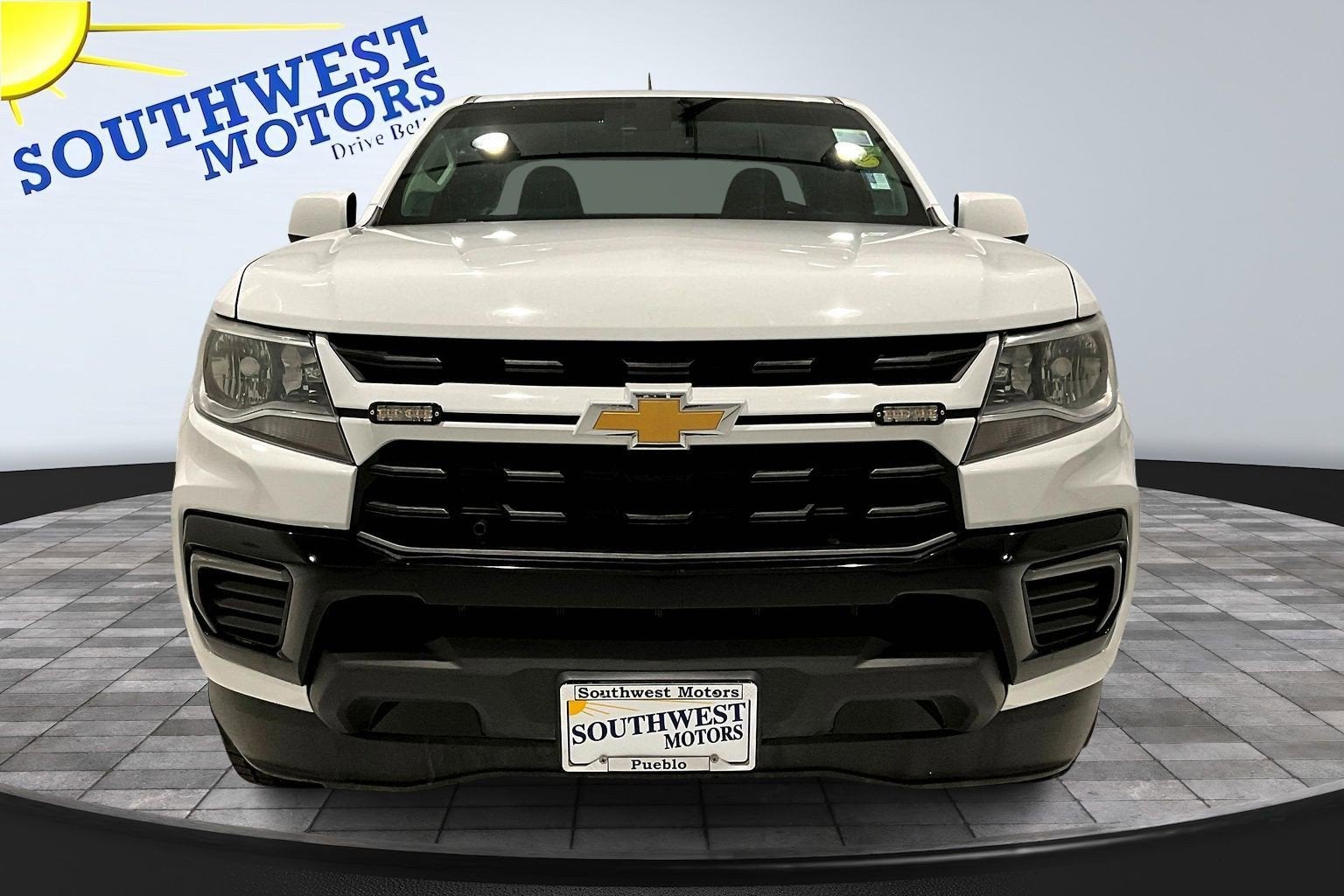 2022 Chevrolet Colorado 2WD LT