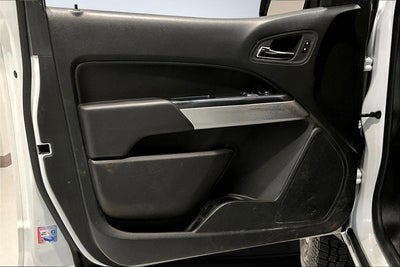 2022 Chevrolet Colorado 2WD LT