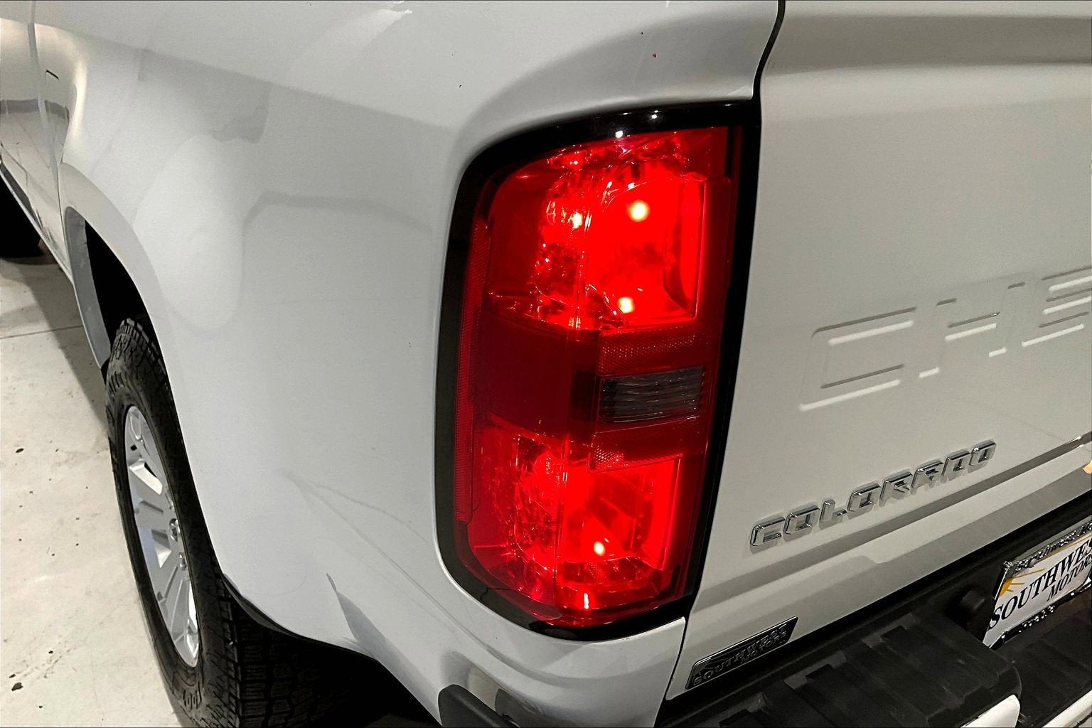 2022 Chevrolet Colorado 2WD LT