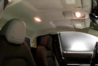 2022 Chevrolet Colorado 2WD LT