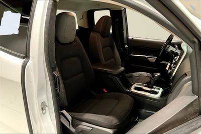 2022 Chevrolet Colorado 2WD LT