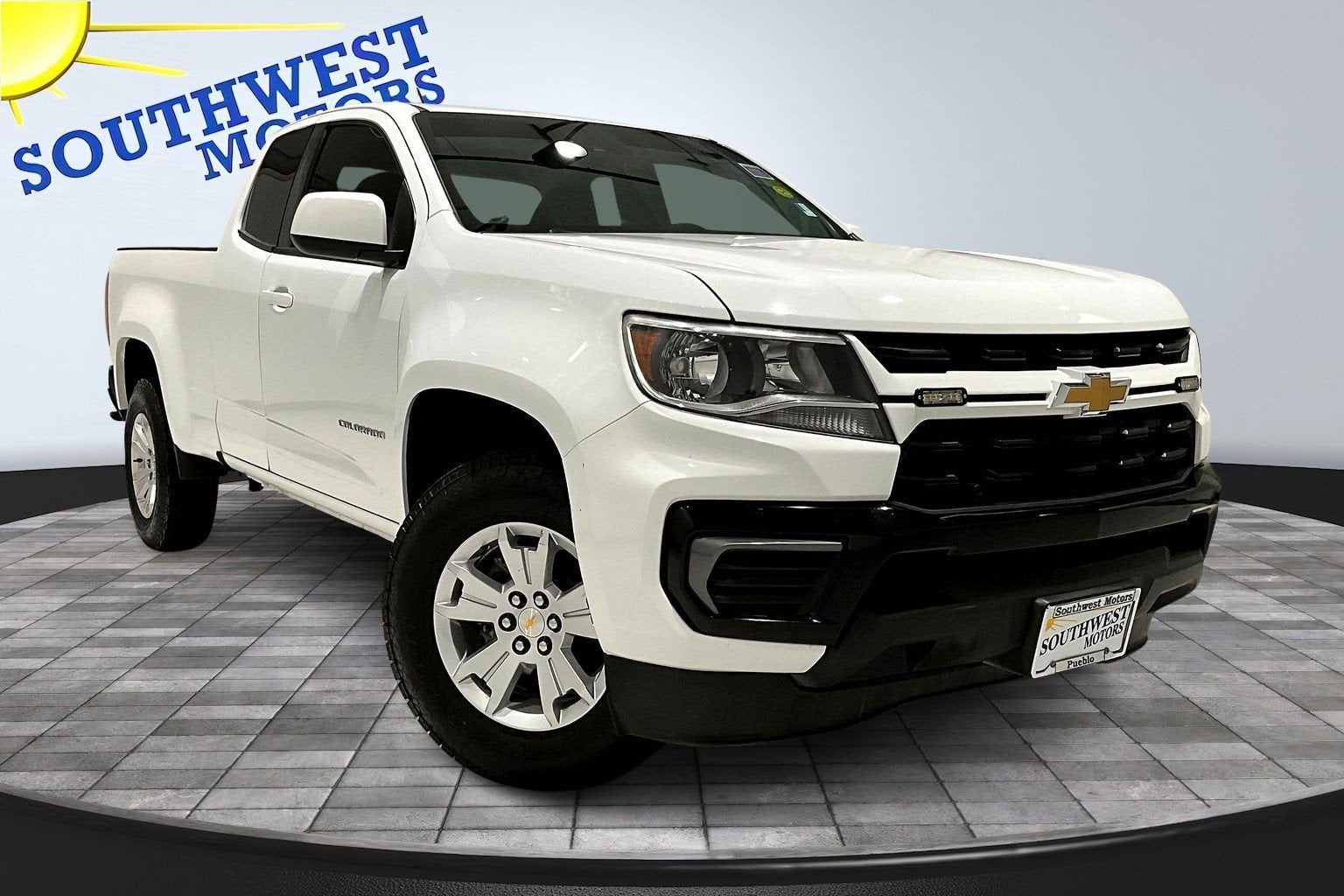 2022 Chevrolet Colorado 2WD LT