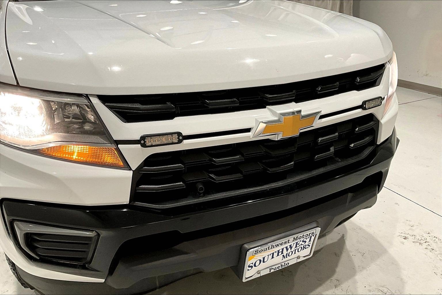 2022 Chevrolet Colorado 2WD LT