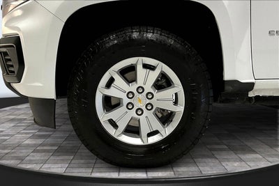 2022 Chevrolet Colorado 2WD LT