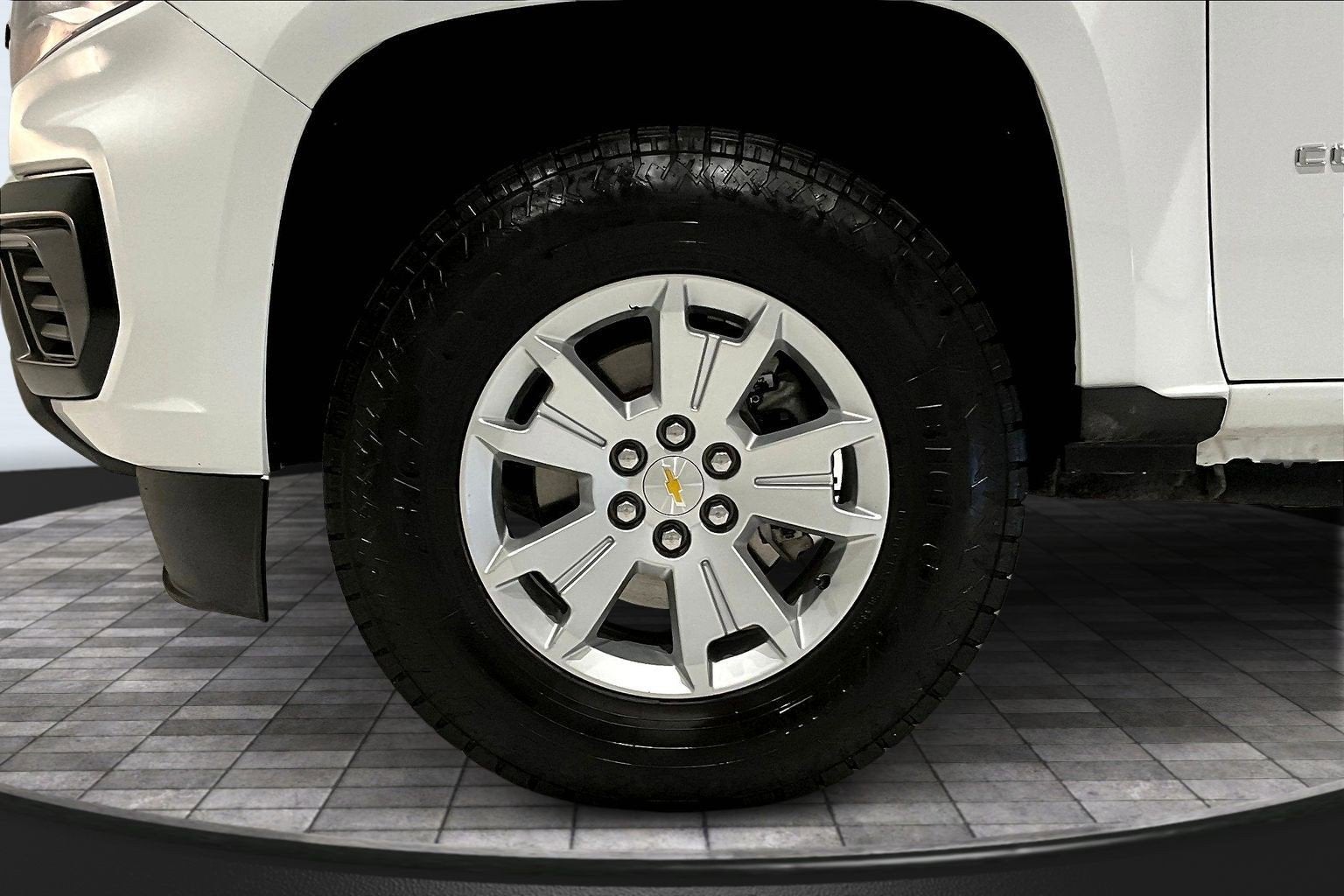 2022 Chevrolet Colorado 2WD LT