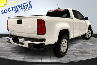 2022 Chevrolet Colorado 2WD LT