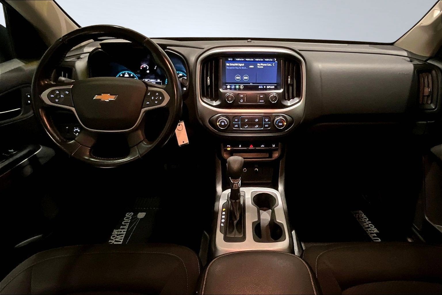 2022 Chevrolet Colorado 2WD LT