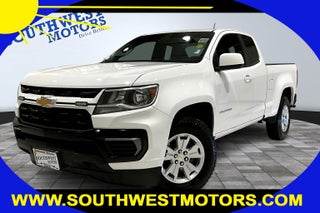 2022 Chevrolet Colorado 2WD LT