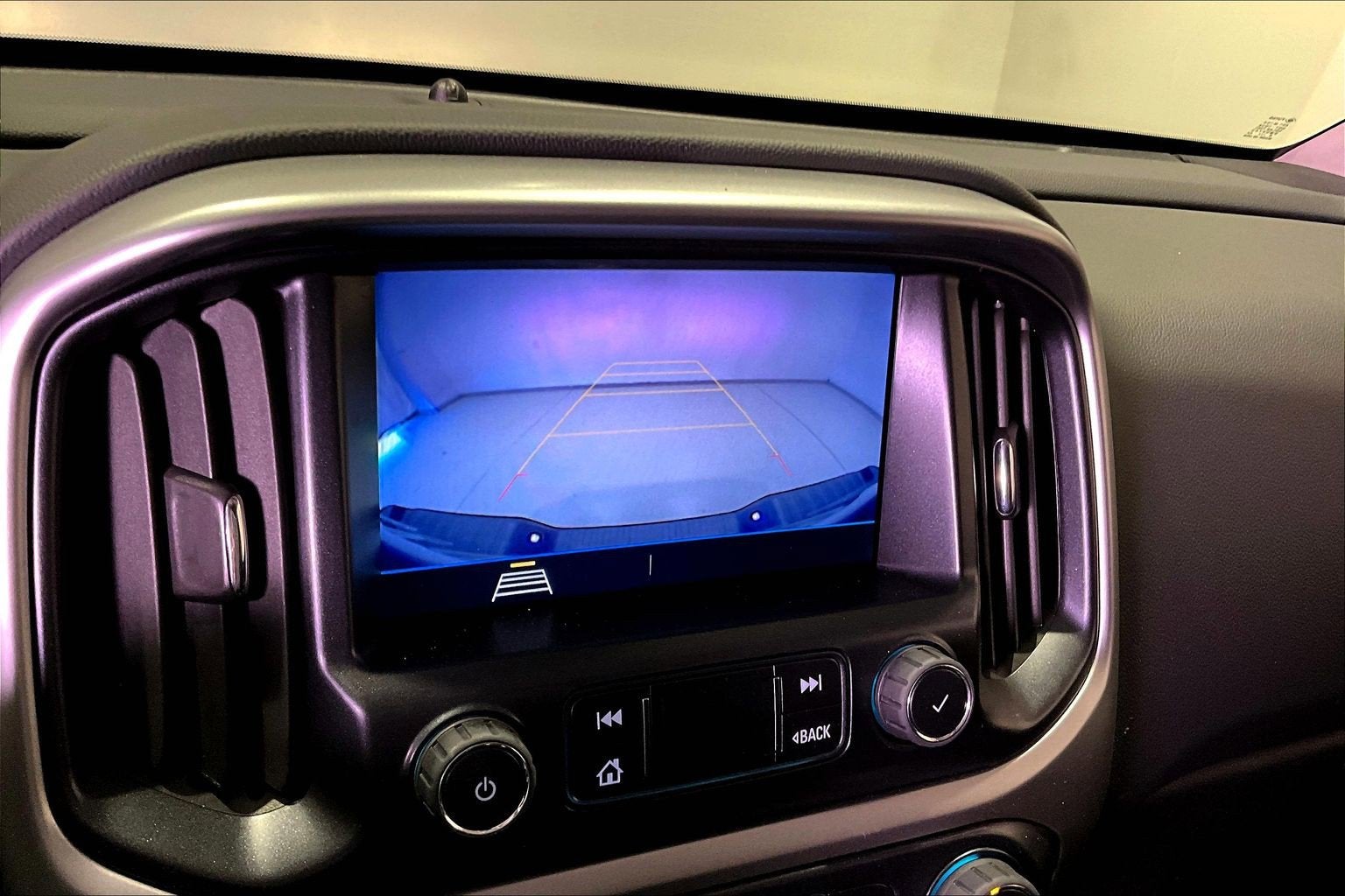 2022 Chevrolet Colorado 2WD LT