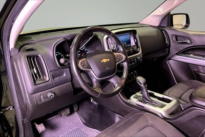 2022 Chevrolet Colorado 2WD LT