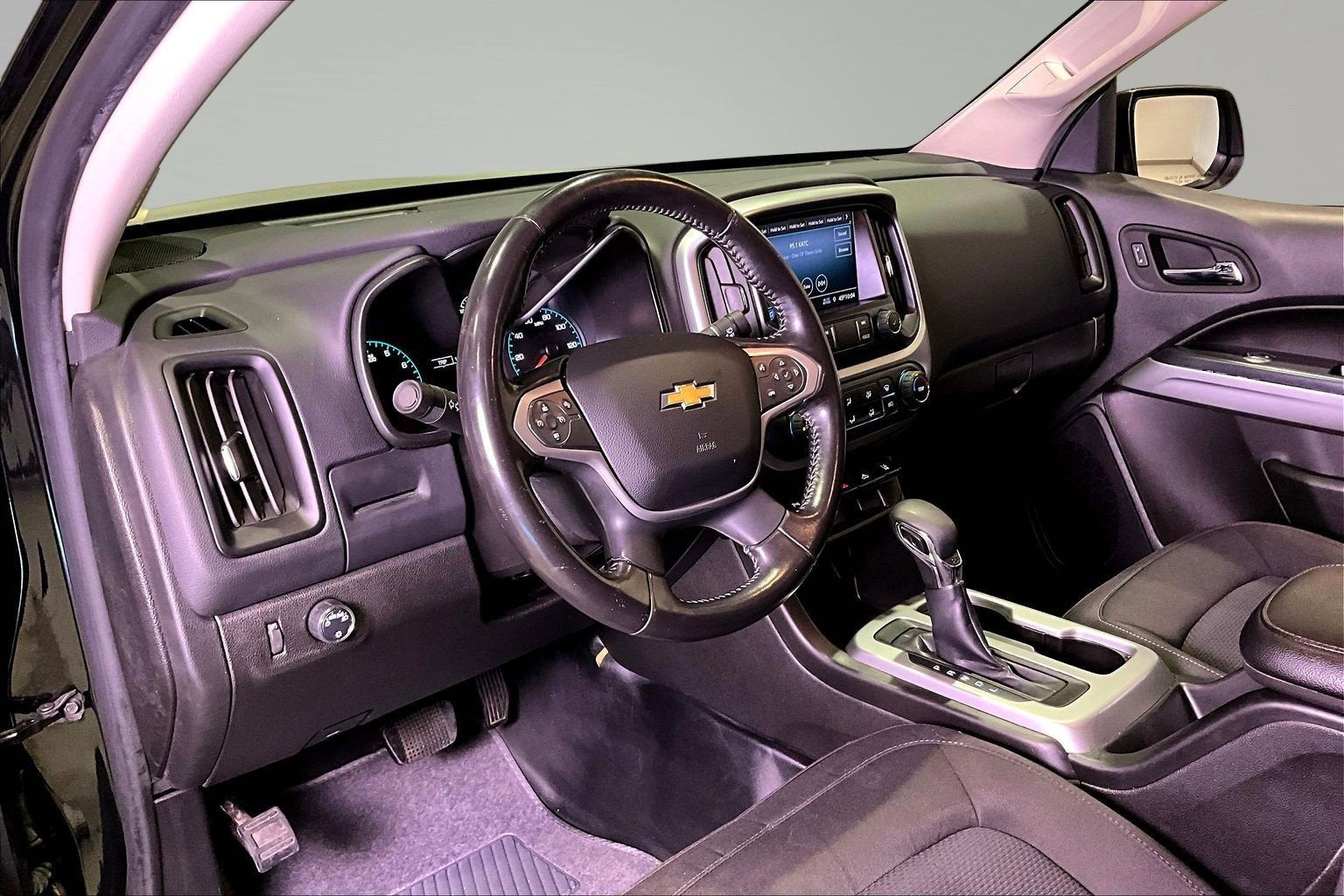 2022 Chevrolet Colorado 2WD LT