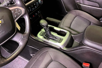 2022 Chevrolet Colorado 2WD LT