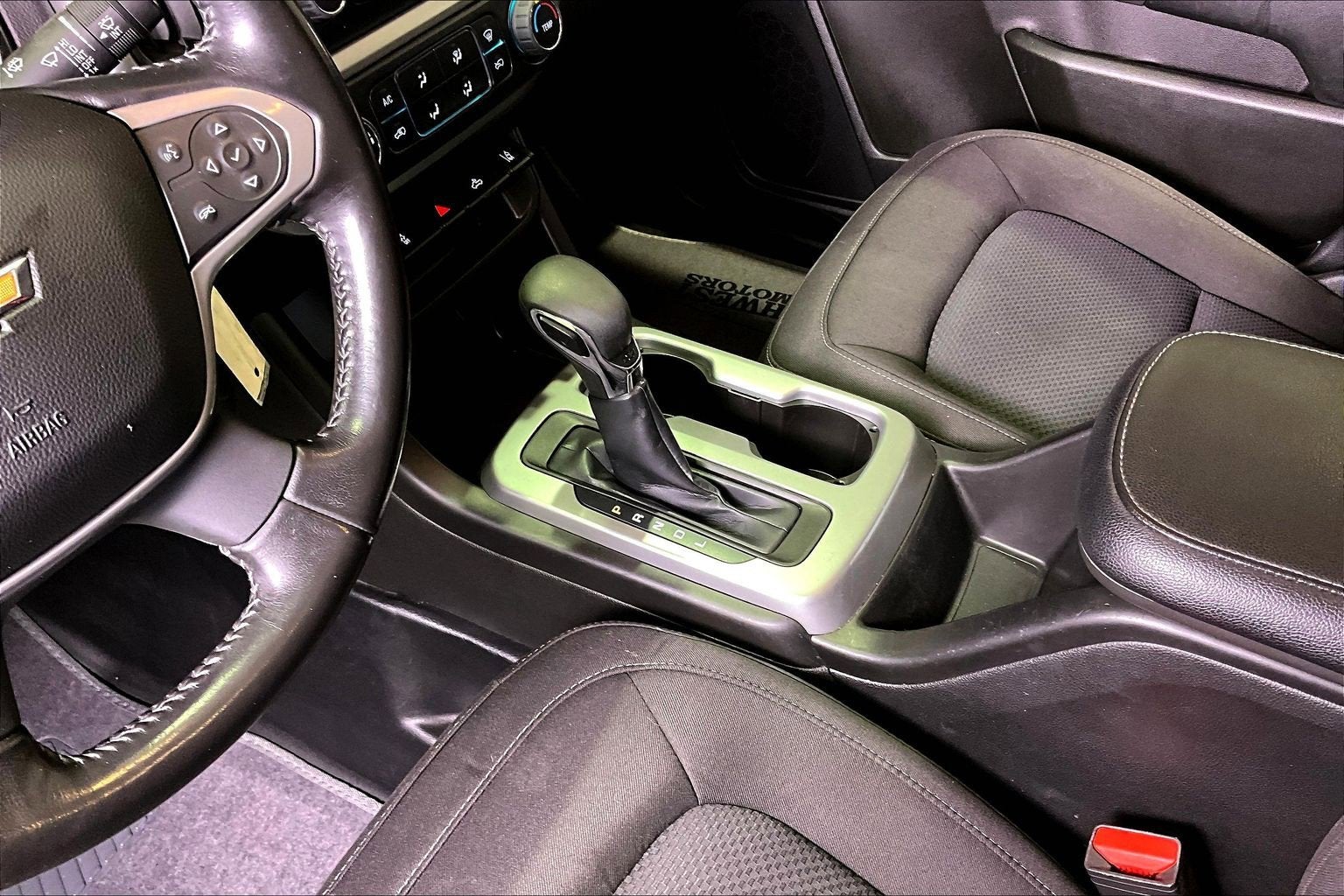 2022 Chevrolet Colorado 2WD LT