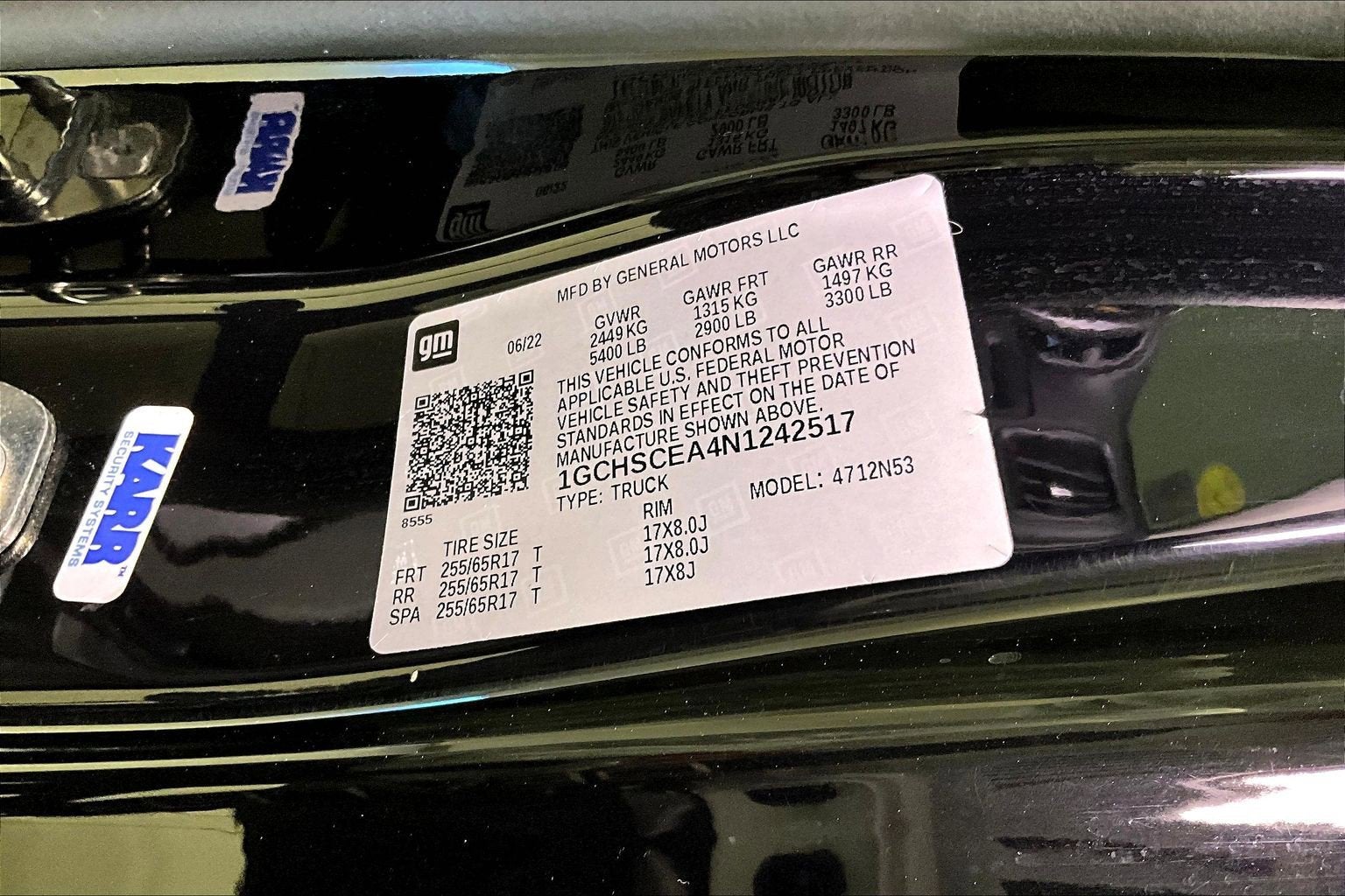 2022 Chevrolet Colorado 2WD LT