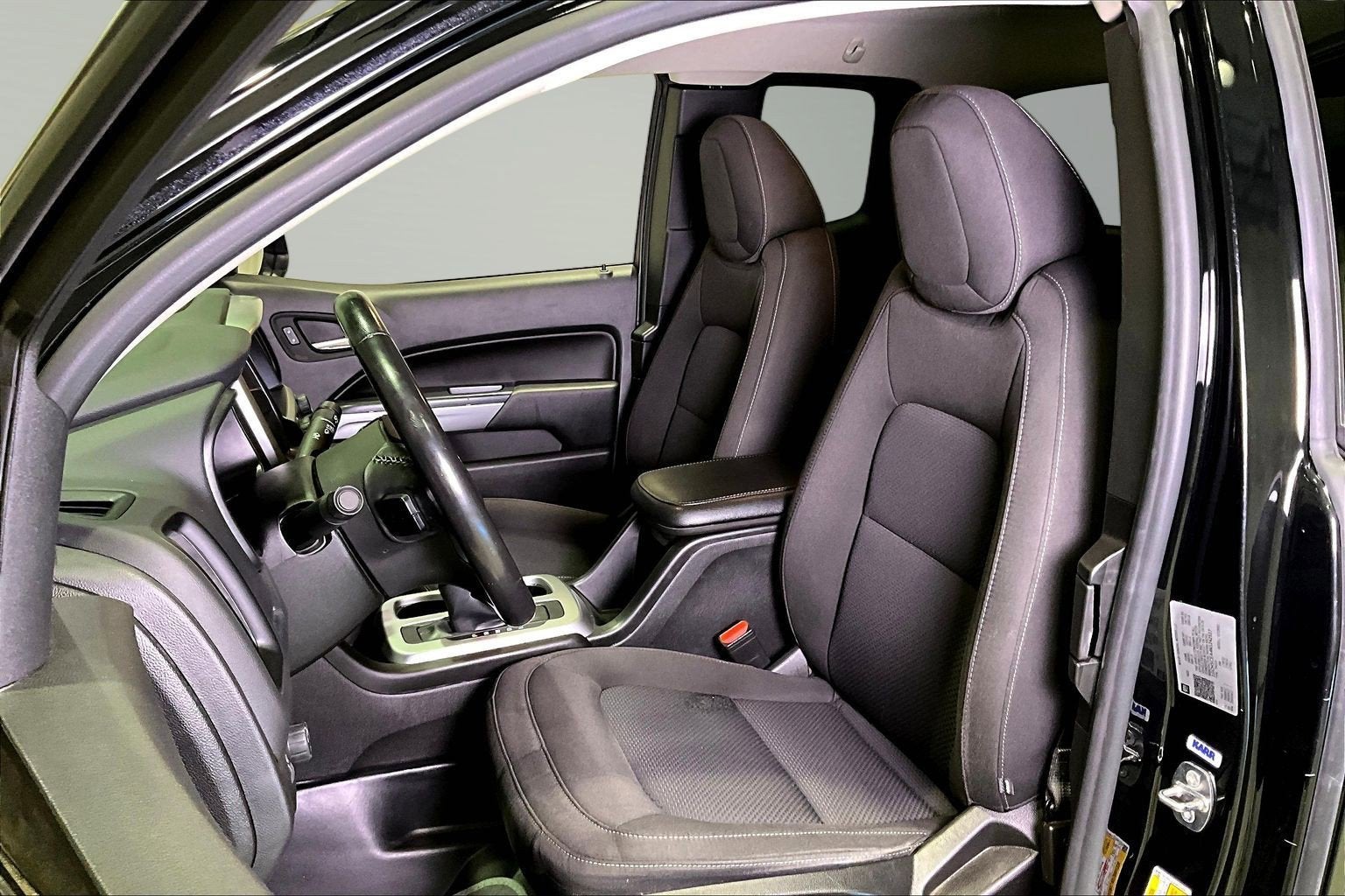 2022 Chevrolet Colorado 2WD LT