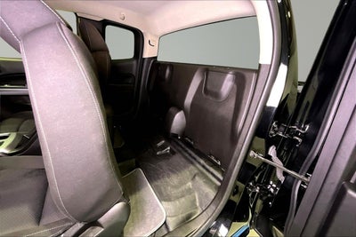 2022 Chevrolet Colorado 2WD LT