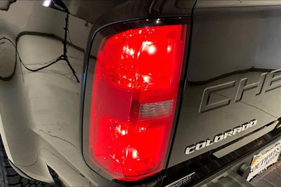 2022 Chevrolet Colorado 2WD LT