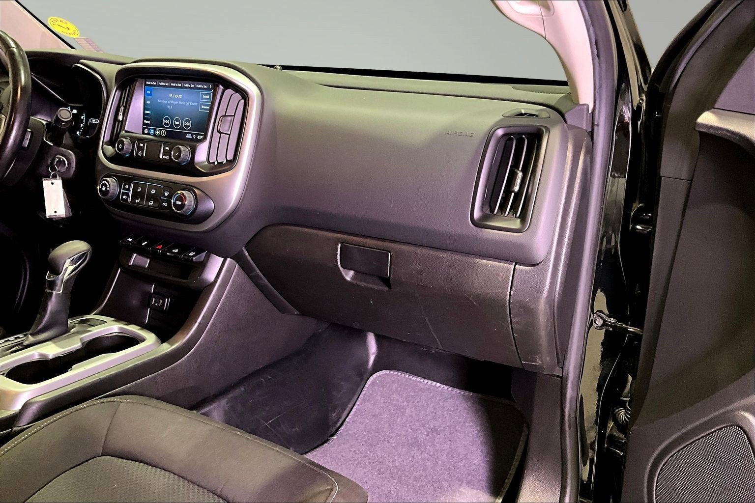 2022 Chevrolet Colorado 2WD LT