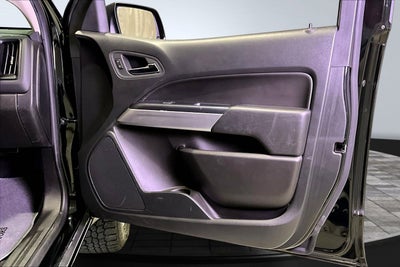 2022 Chevrolet Colorado 2WD LT