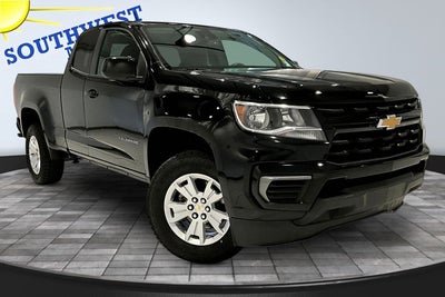 2022 Chevrolet Colorado 2WD LT