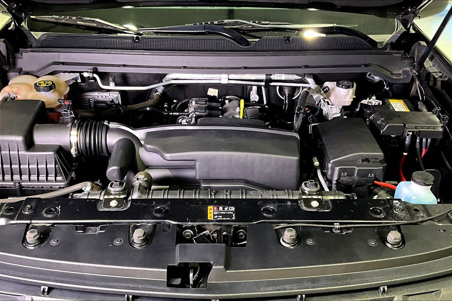 2022 Chevrolet Colorado 2WD LT