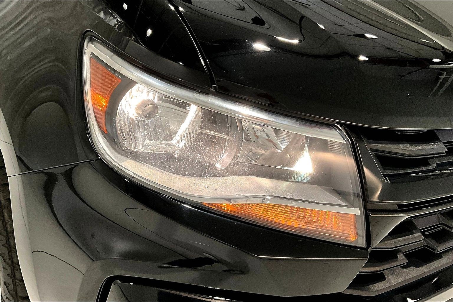 2022 Chevrolet Colorado 2WD LT