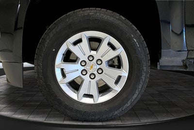 2022 Chevrolet Colorado 2WD LT