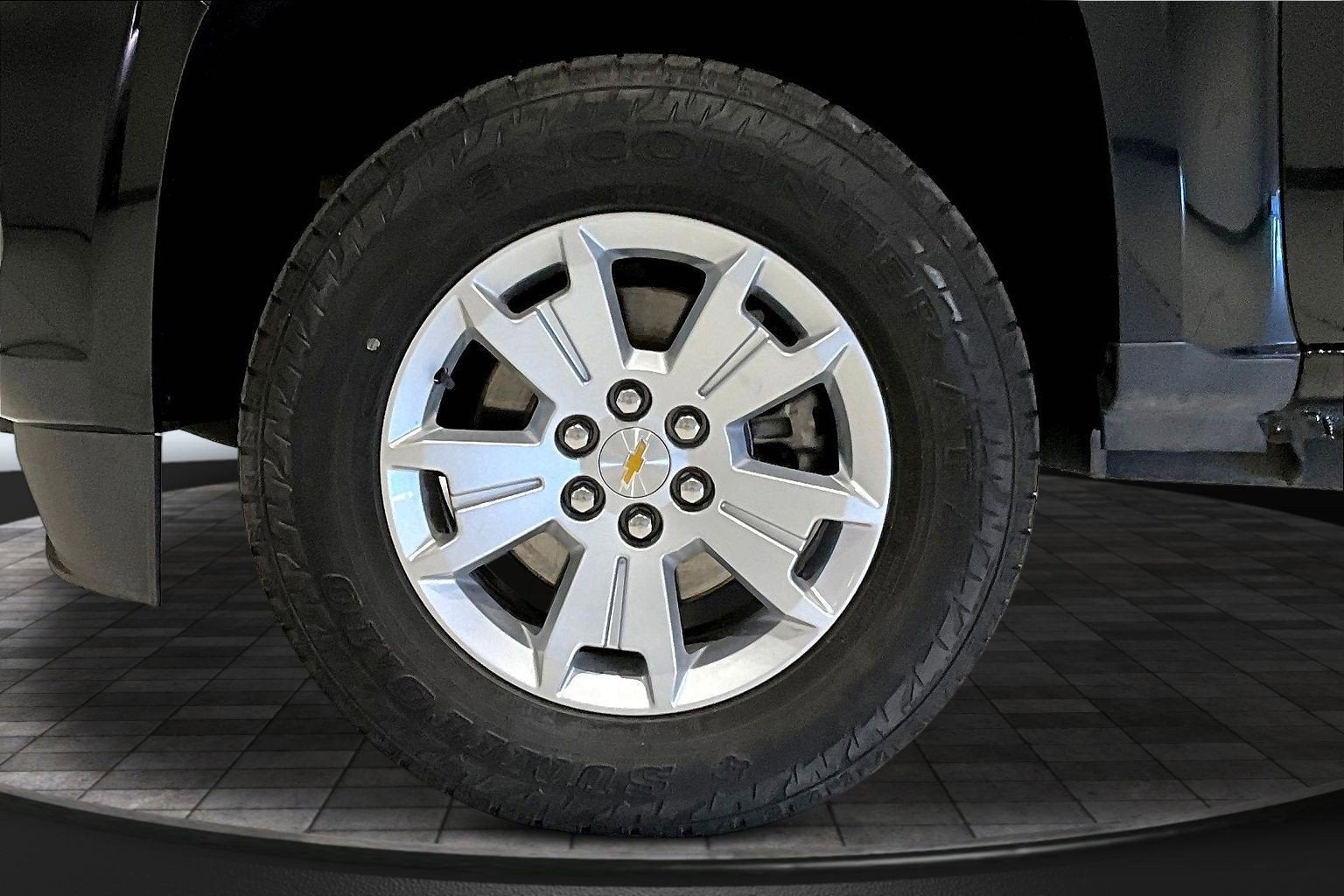 2022 Chevrolet Colorado 2WD LT