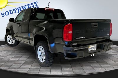 2022 Chevrolet Colorado 2WD LT