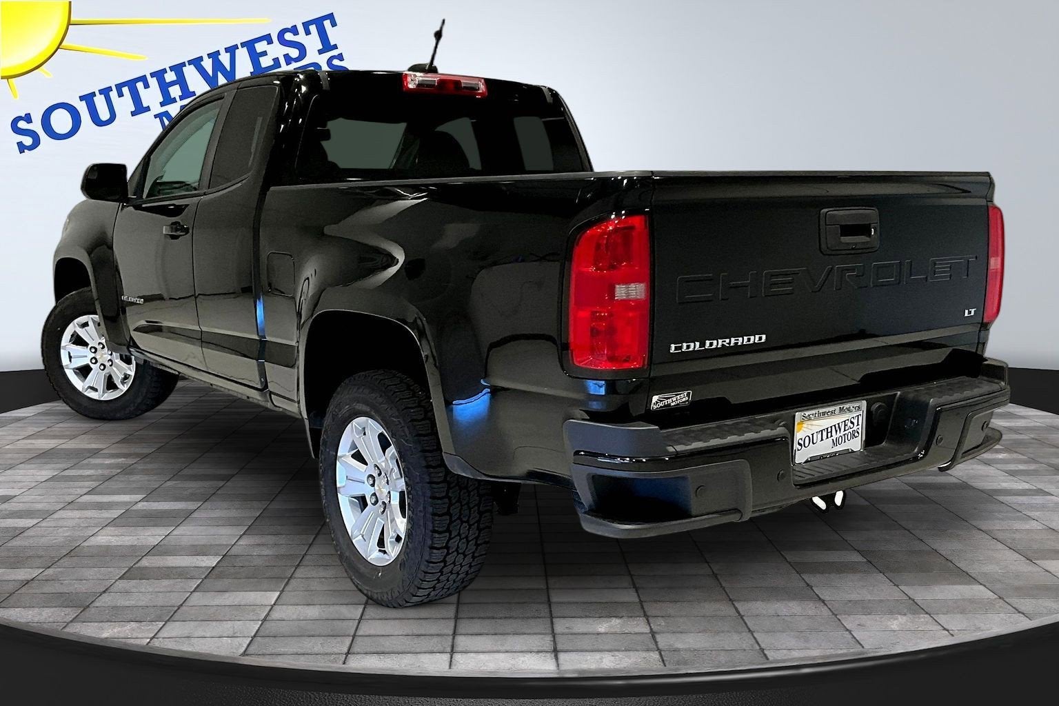 2022 Chevrolet Colorado 2WD LT