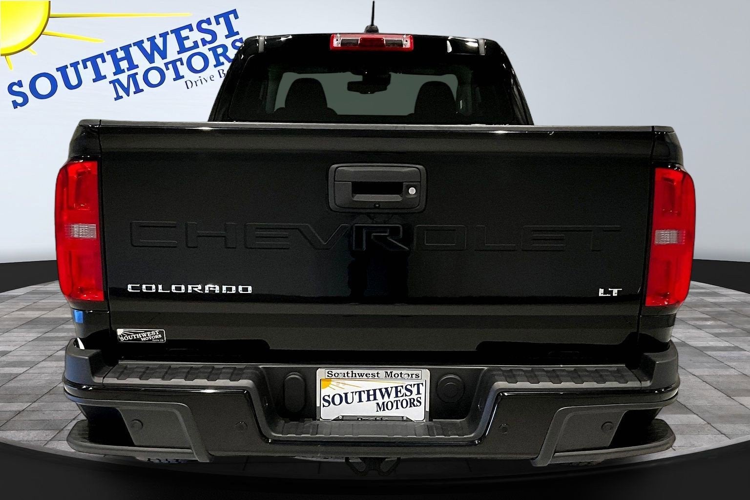 2022 Chevrolet Colorado 2WD LT