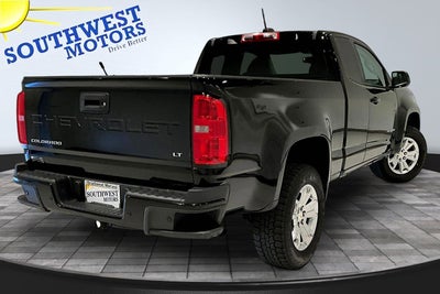 2022 Chevrolet Colorado 2WD LT