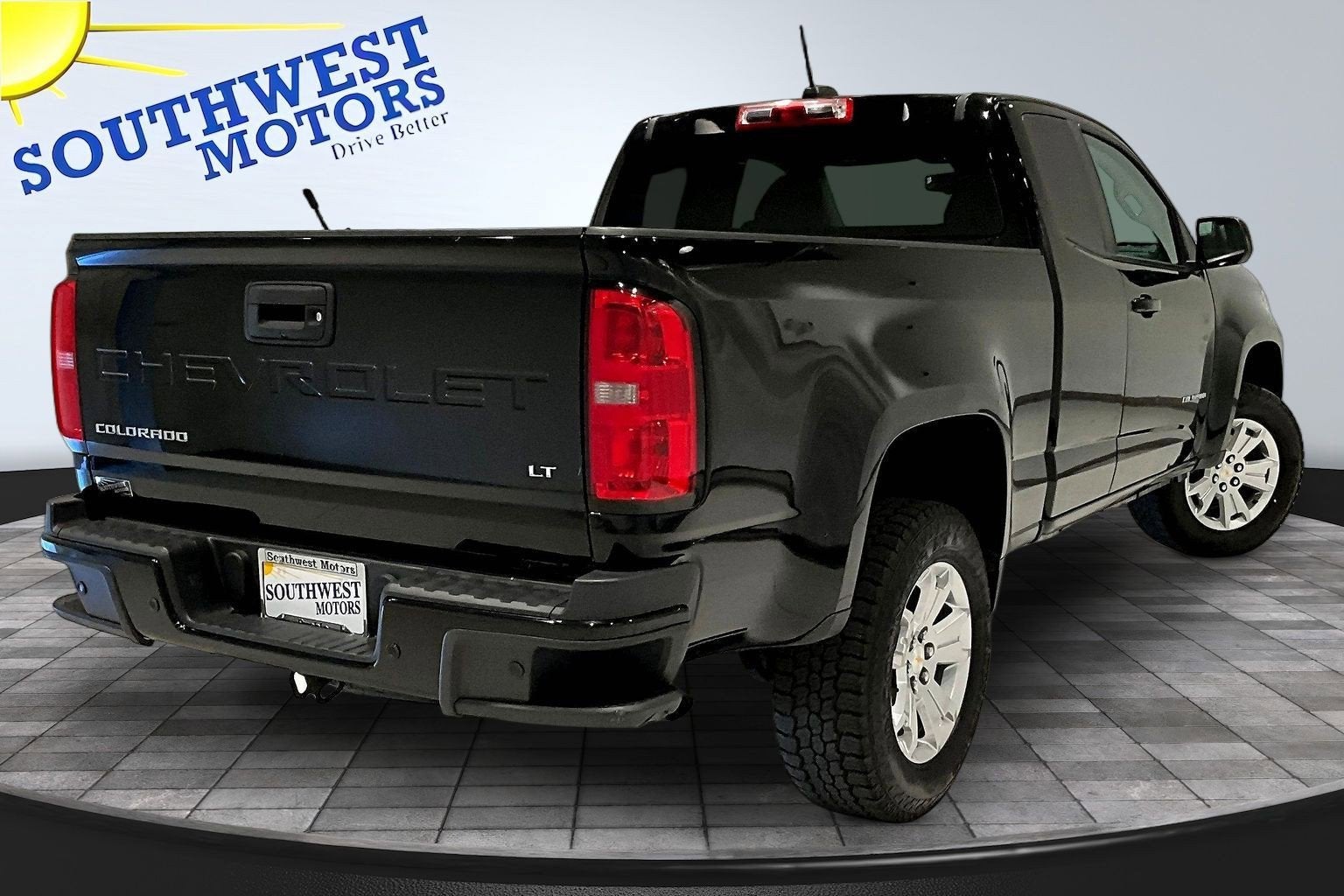 2022 Chevrolet Colorado 2WD LT