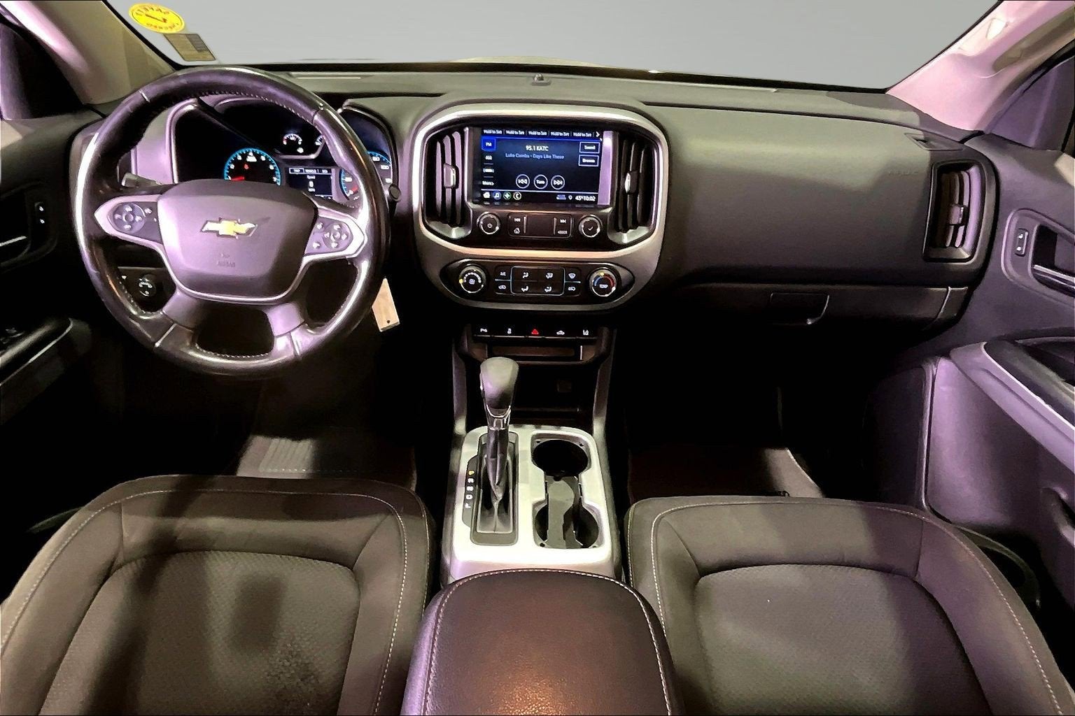 2022 Chevrolet Colorado 2WD LT