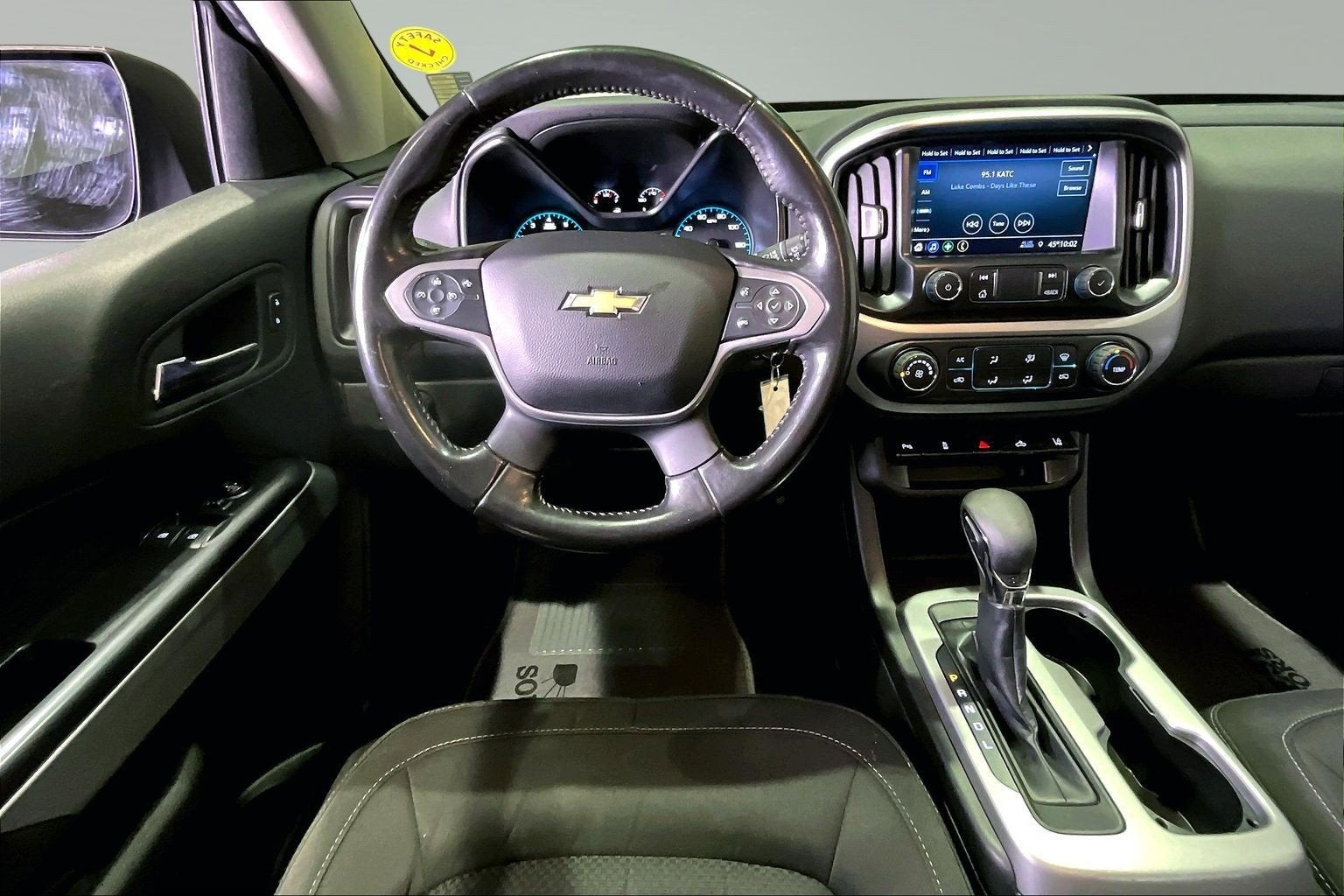 2022 Chevrolet Colorado 2WD LT